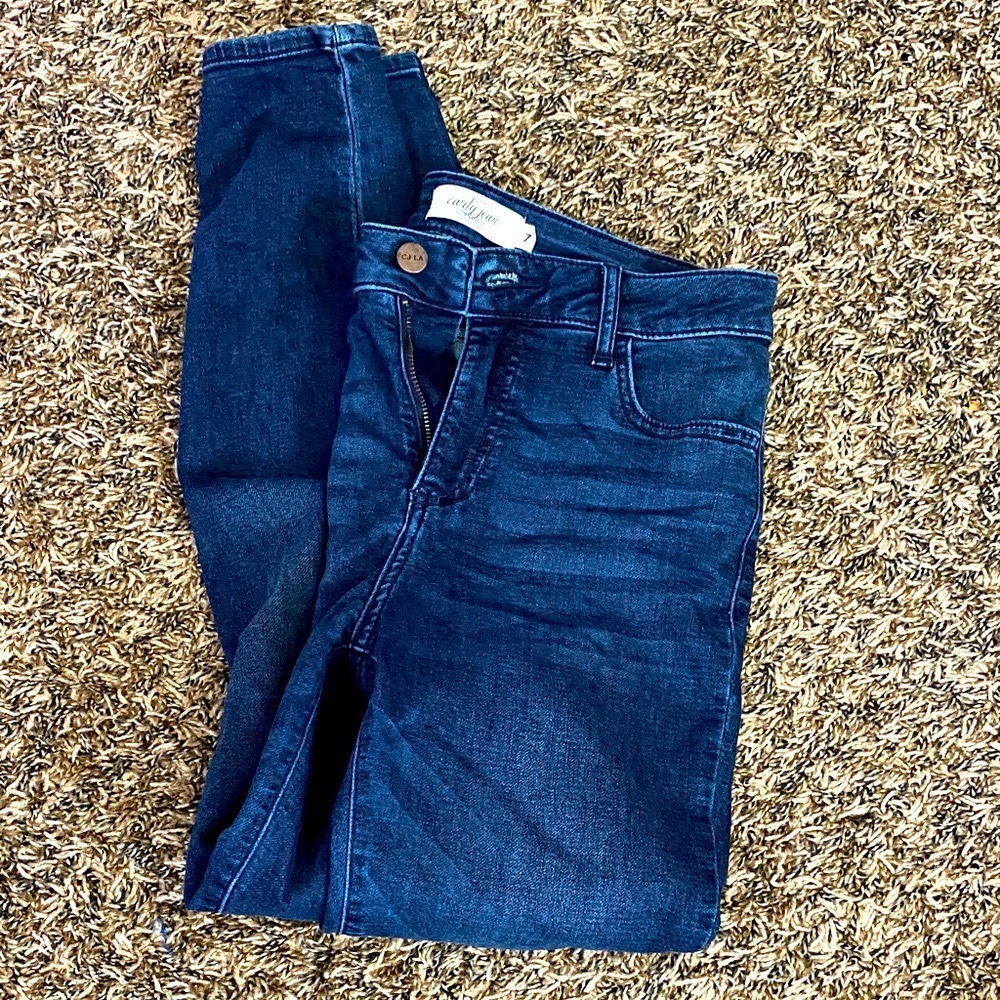 Carly Jean Los Angeles Bailey Jeans